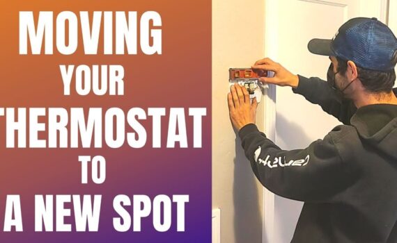 How to Move Thermostat
