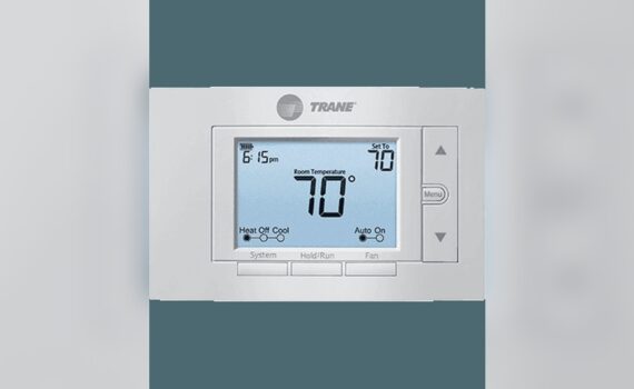How to Program a Trane Programmable Thermostat