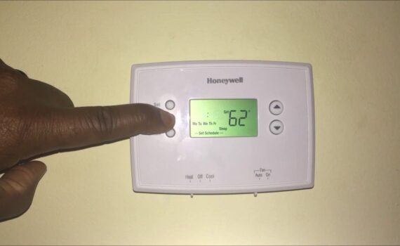 How to Program My Thermostat Honeywell