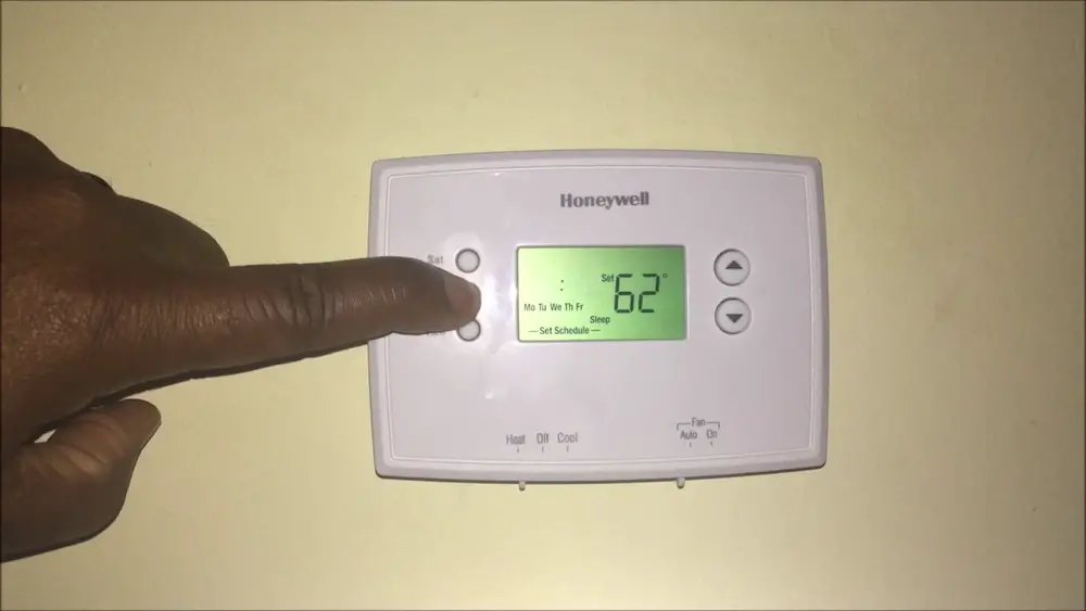 How to Program My Thermostat Honeywell
