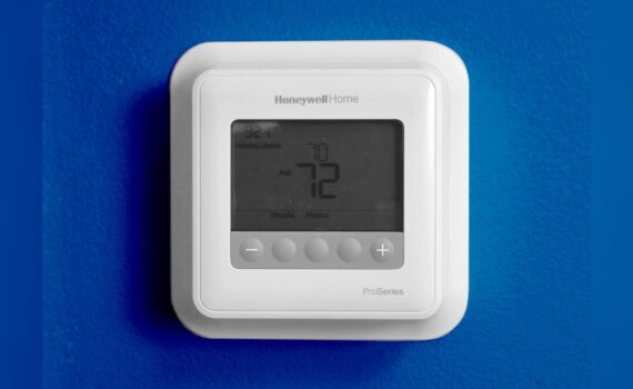 How to Remove Honeywell Home Thermostat