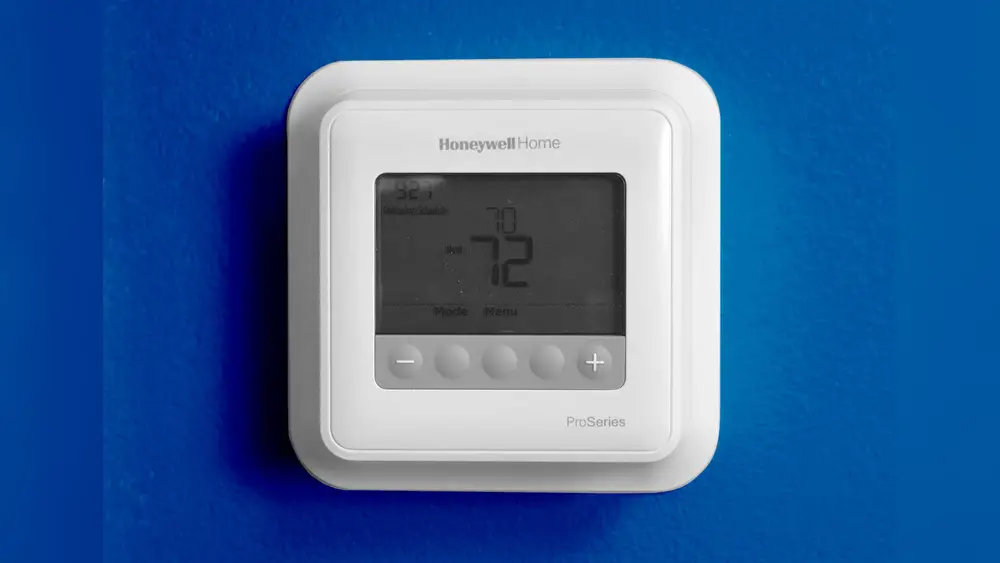 How to Remove Honeywell Home Thermostat