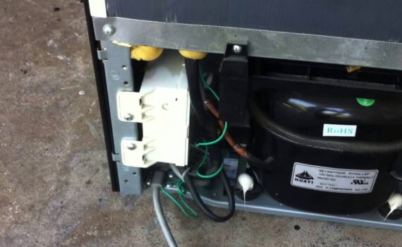 How to Reset a Fridge Thermostat