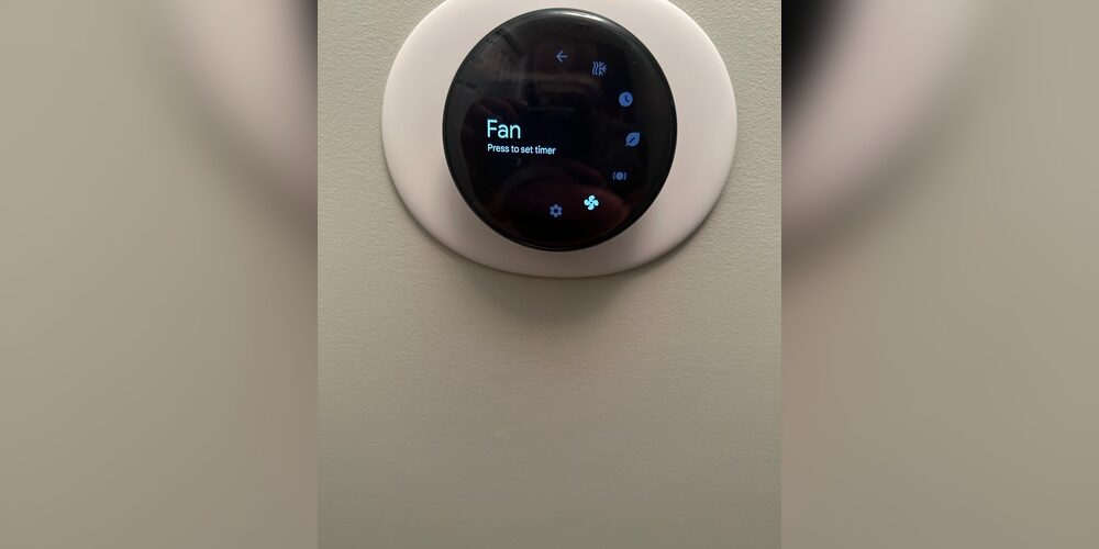 How to Set Nest Thermostat Fan to Auto
