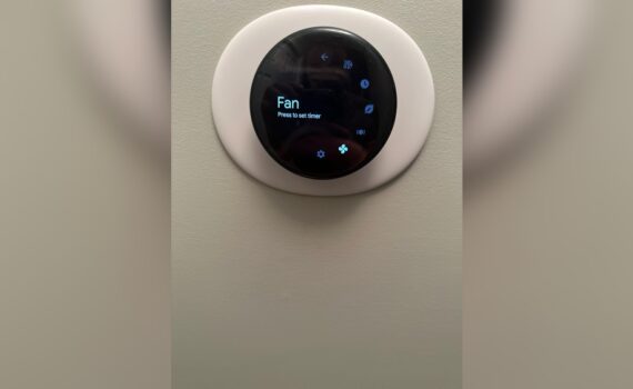 How to Set Nest Thermostat Fan to Auto