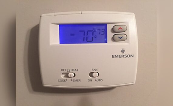 How to Set the Thermostat in Winter