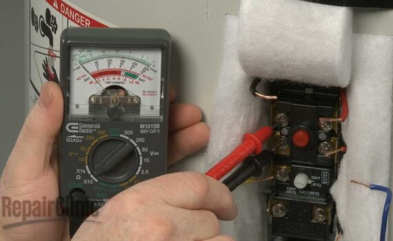 How to Test a Electric Water Heater Thermostat