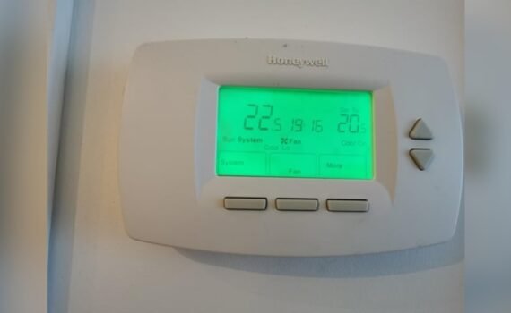 How to Turn Fan off on Honeywell Thermostat