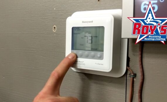 How to Turn off Honeywell Thermostat Pro Series