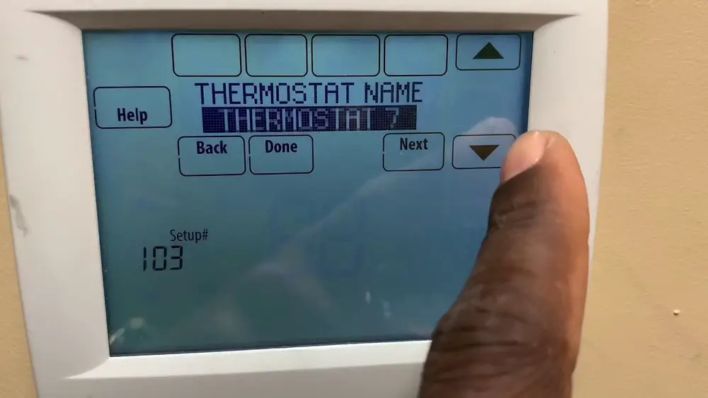 How to Unlock Honeywell Thermostat Forgot Password