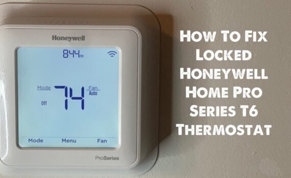 How to Unlock Honeywell Thermostat Pro Series