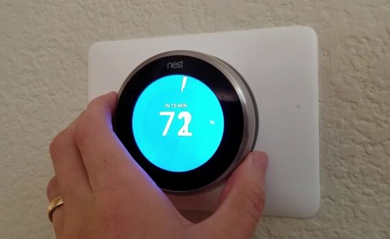 How to Use a Nest Thermostat Without Wifi