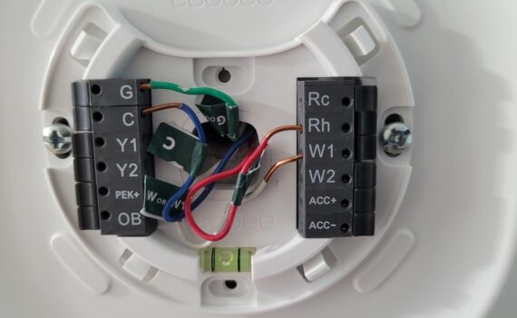 How to Wire Ecobee Thermostat