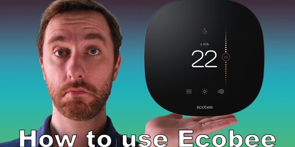 How to Work Ecobee Thermostat