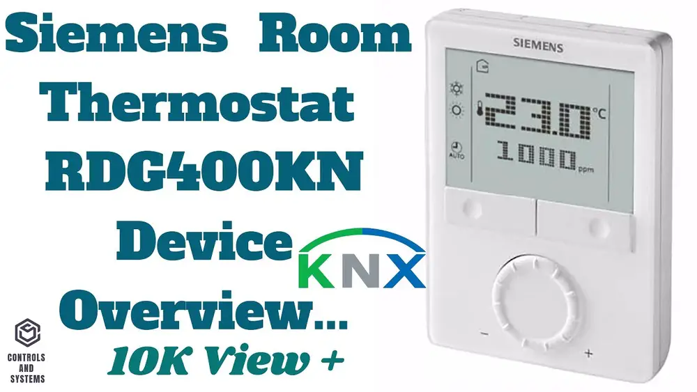 How to Work Siemens Thermostat