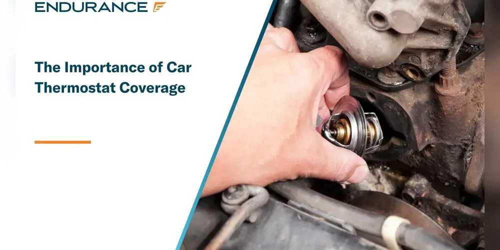 Is Thermostat Covered under Powertrain Warranty