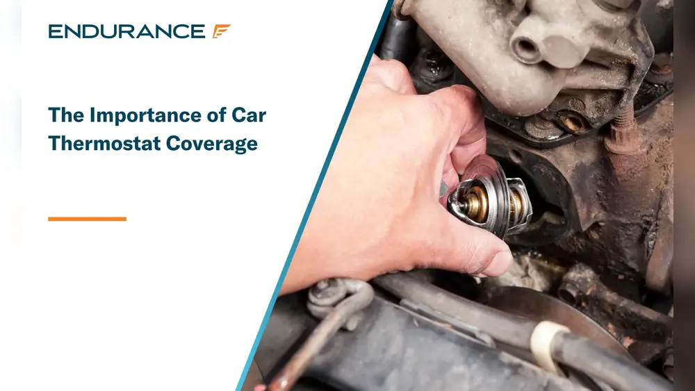 Is Thermostat Covered under Powertrain Warranty