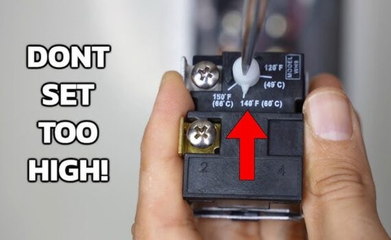 Should Both Thermostats on Water Heater Be Set the Same