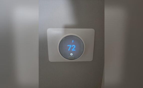 What Does Airwave Mean on Nest Thermostat
