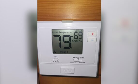 What Does Emh Mean on Thermostat