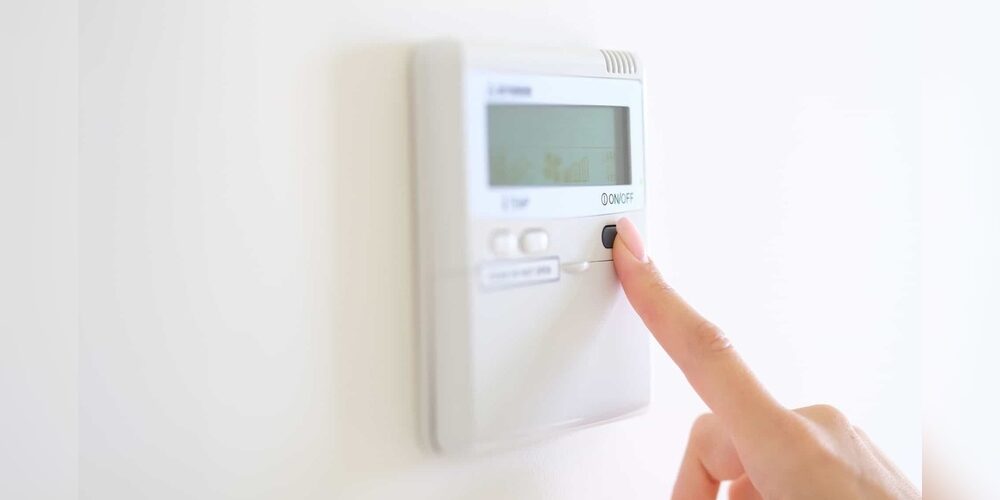 What Does Leave Mean on Thermostat