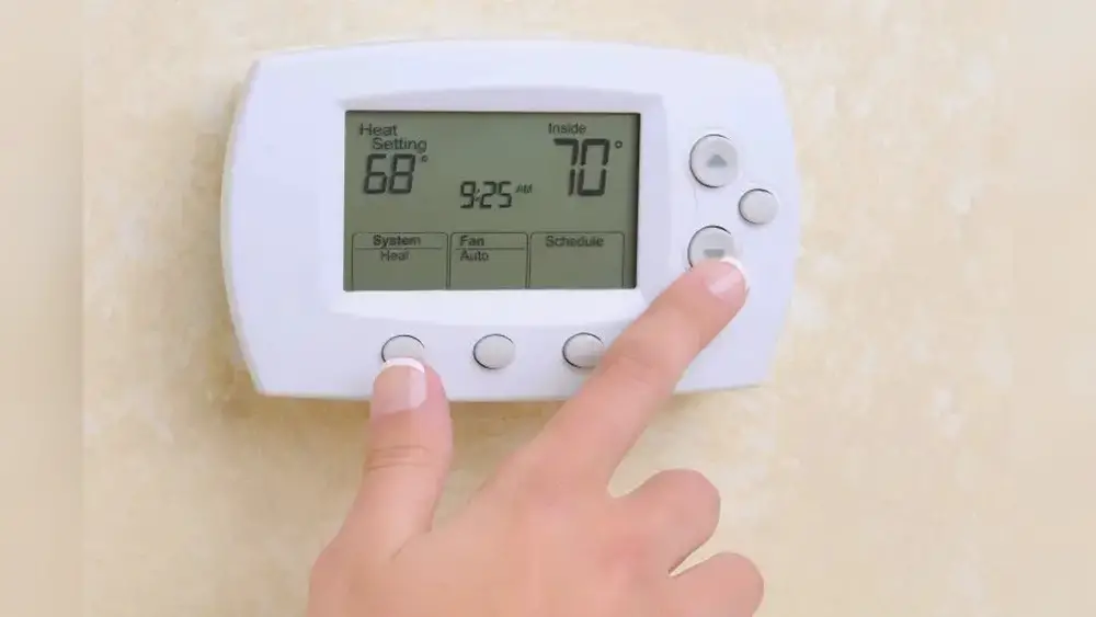 What is Emergency on Thermostat