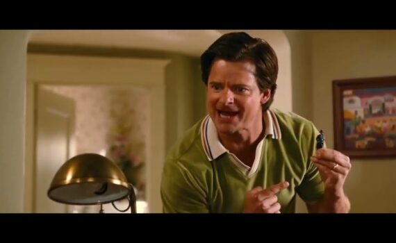 What was General Grant Doing on the Thermostat