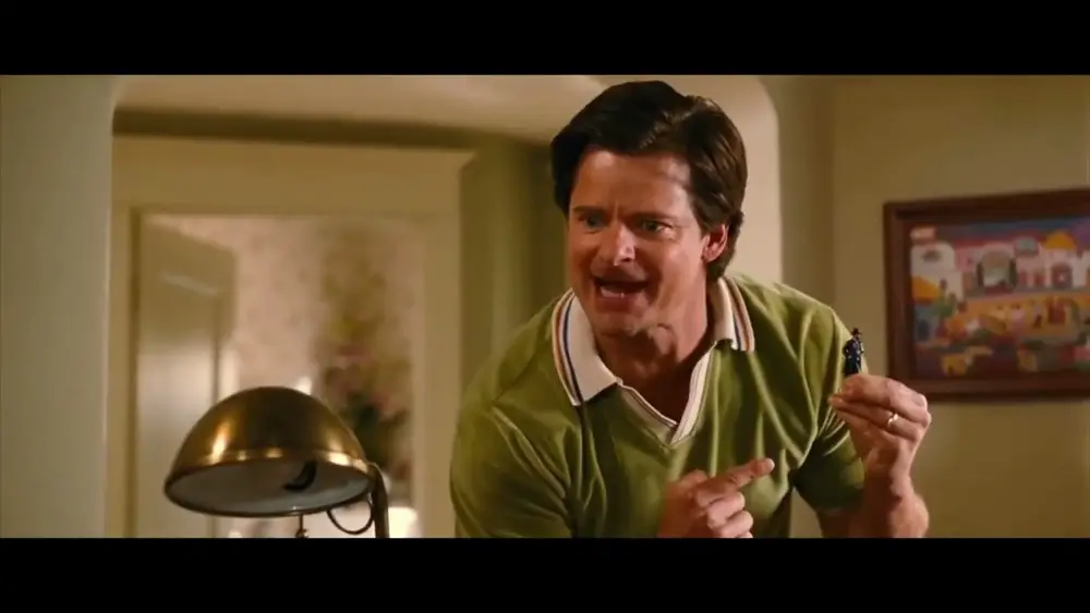 What was General Grant Doing on the Thermostat