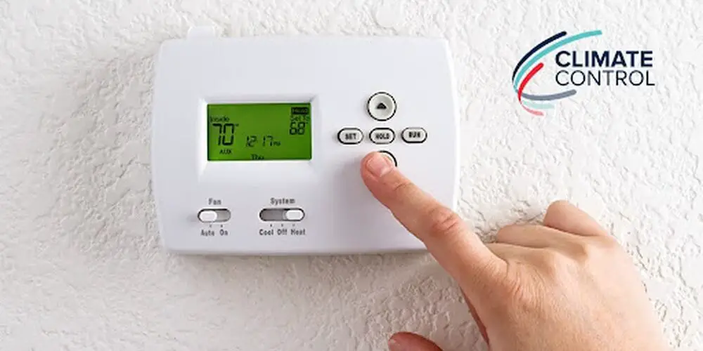 Why Does My Thermostat Say Auxiliary Heat on