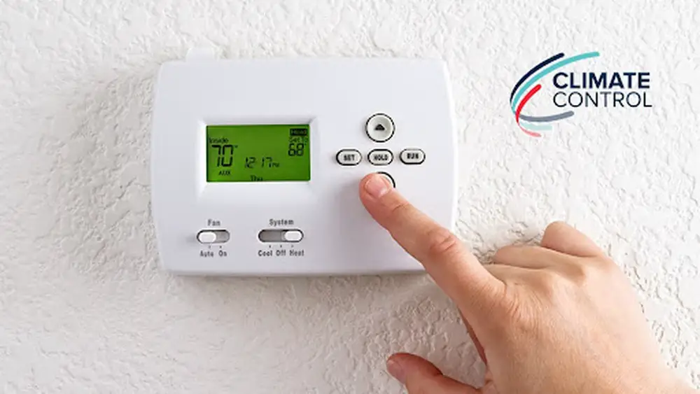 Why Does My Thermostat Say Auxiliary Heat on